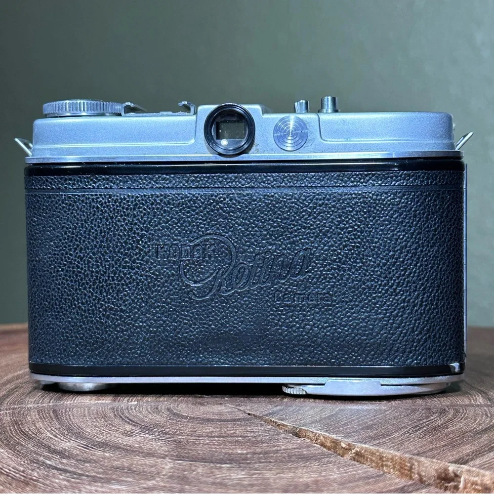 KODAK Retina 1b Folding Camera w/ Case
